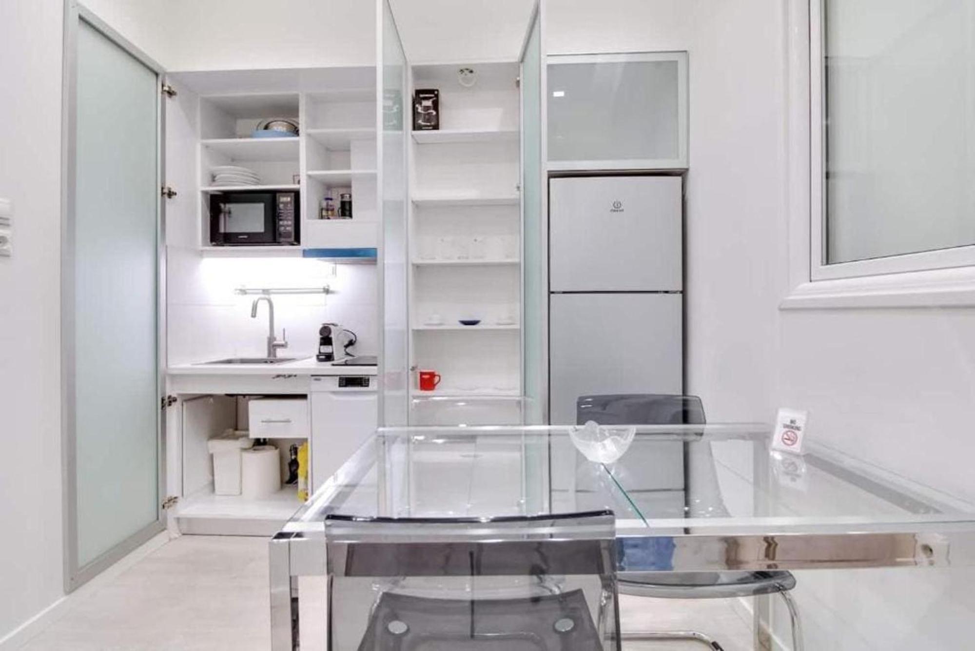 Monastiraki 107 By Superhost Hub Apartman Athén Kültér fotó